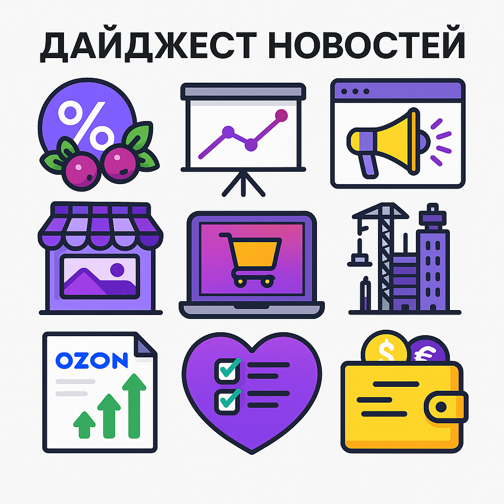 Новости ВБ Озон