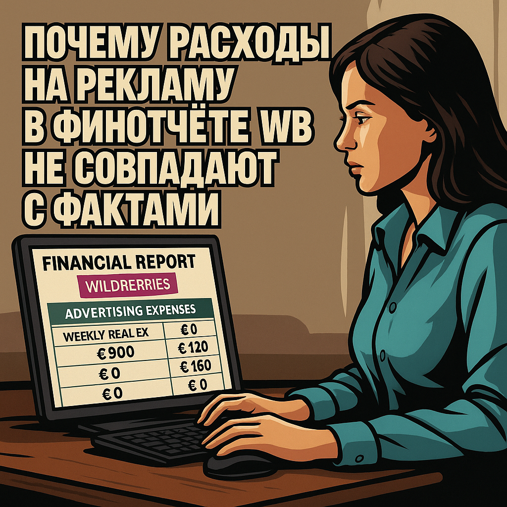 оцифровка рекламы на вб