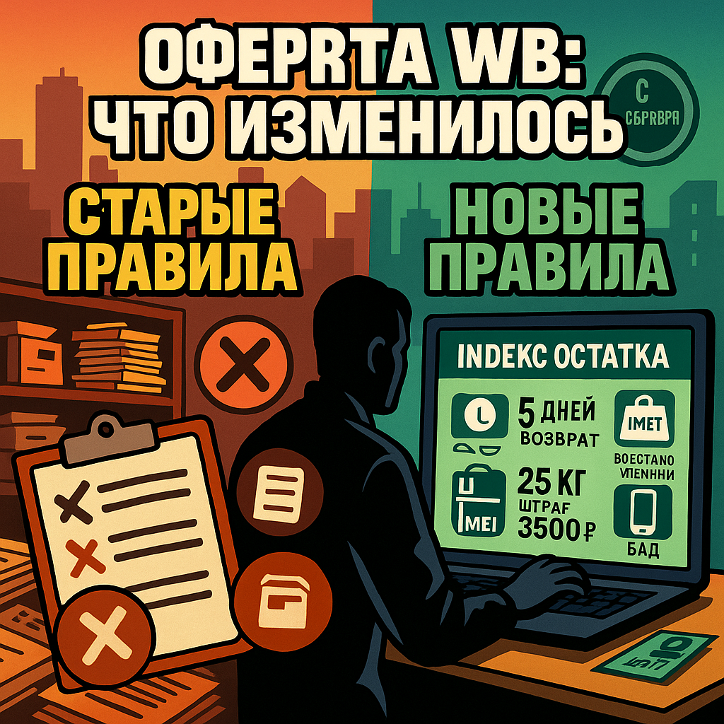 Оферта ВБ