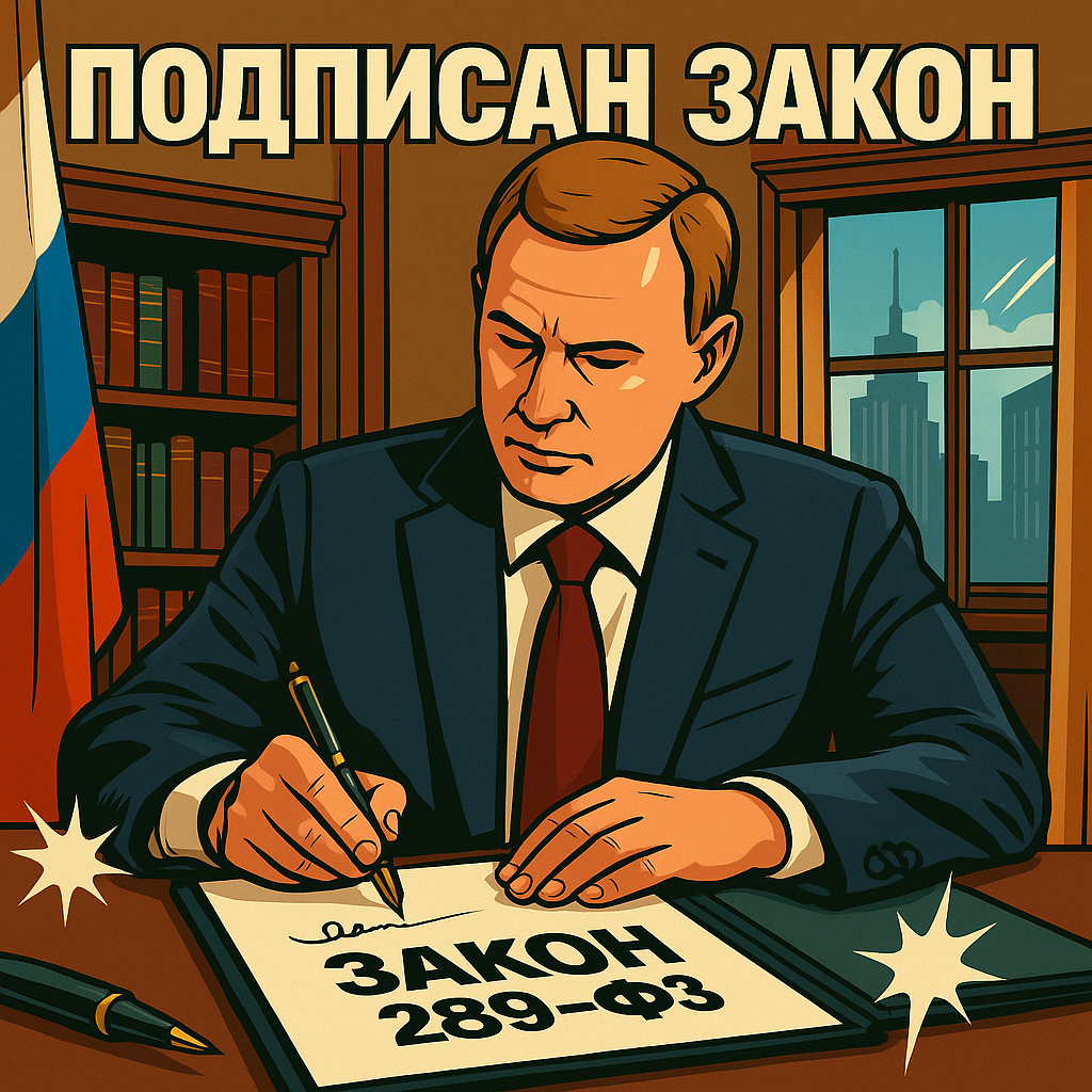 Закон о маркетплейсах принят