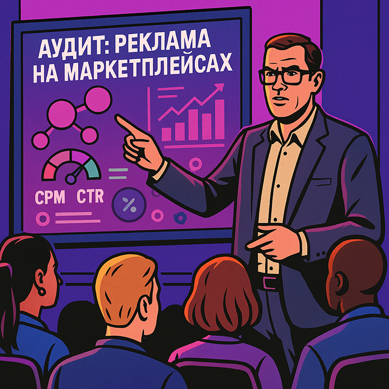 Внутренняя реклама вб ошибки