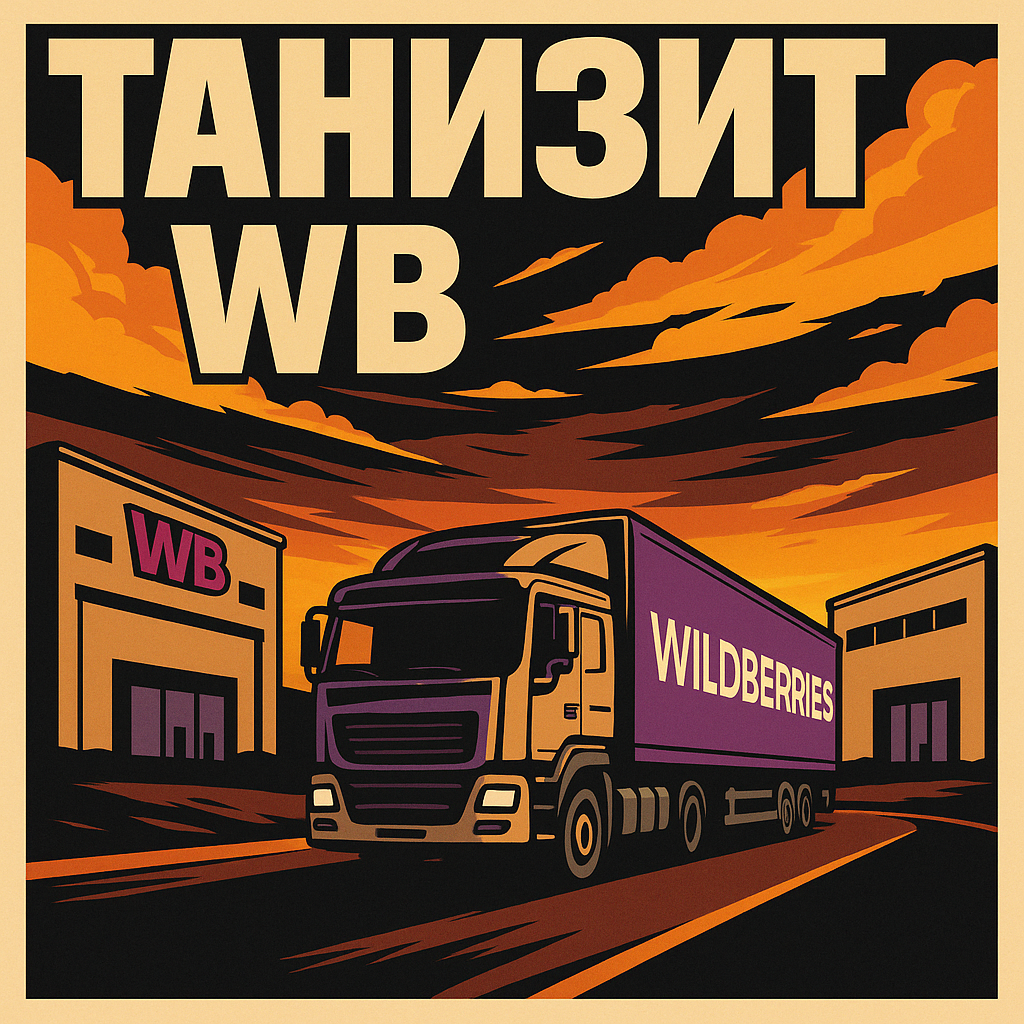 Транзитные поставки ВБ, стоит ли того?