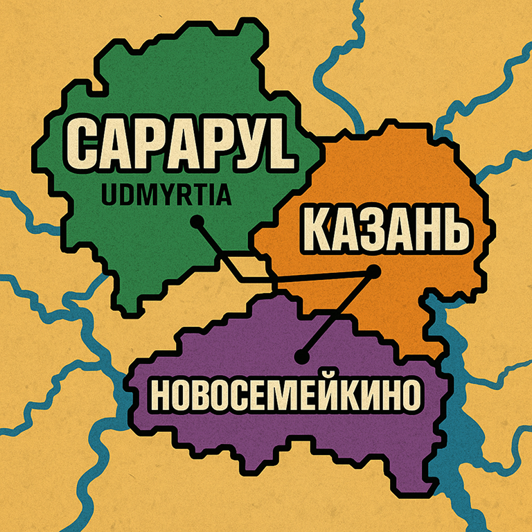 Склад Сарапул плюсы