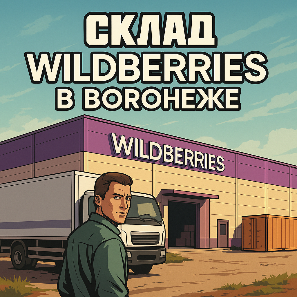 Склад Wildberries в Воронеже: расширение, тарифы и зона покрытия