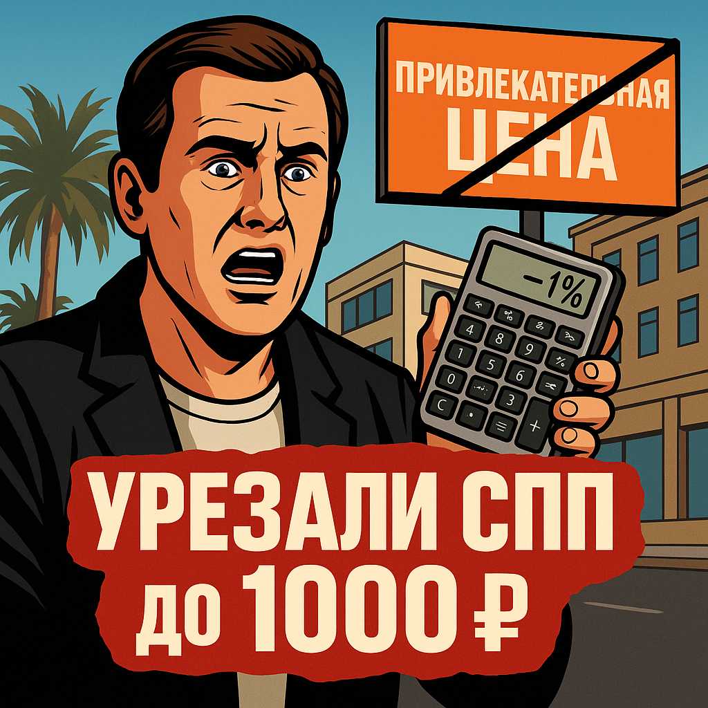 Привлекательная цена на ВБ больше не работает?