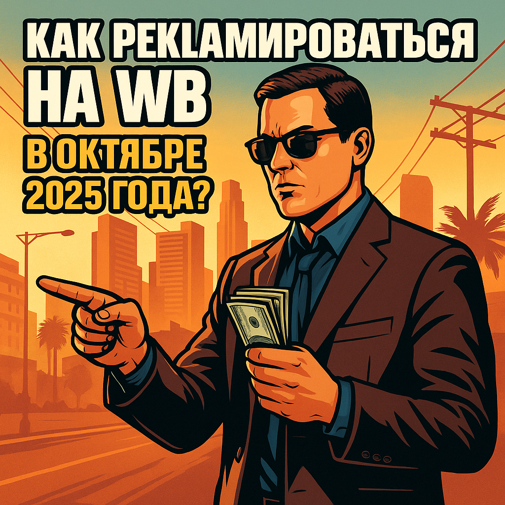 Как рекламироваться на WB в октябре 2025 года?