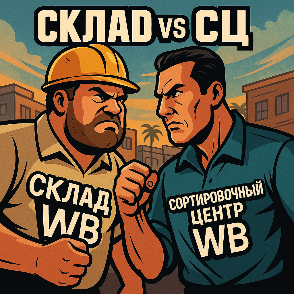 СЦ ВБ что это