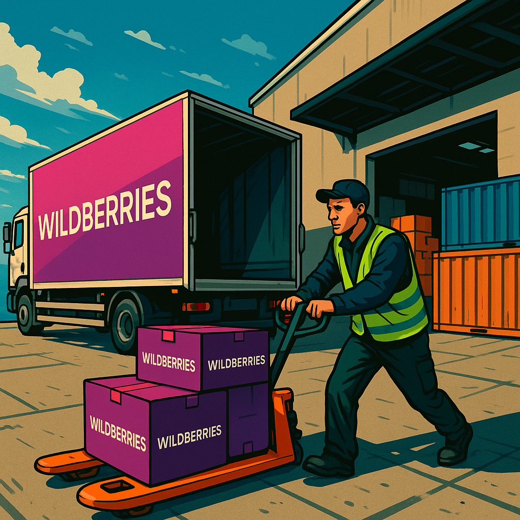 WB открыл новый склад во Владивостоке: что это значит для продавцов