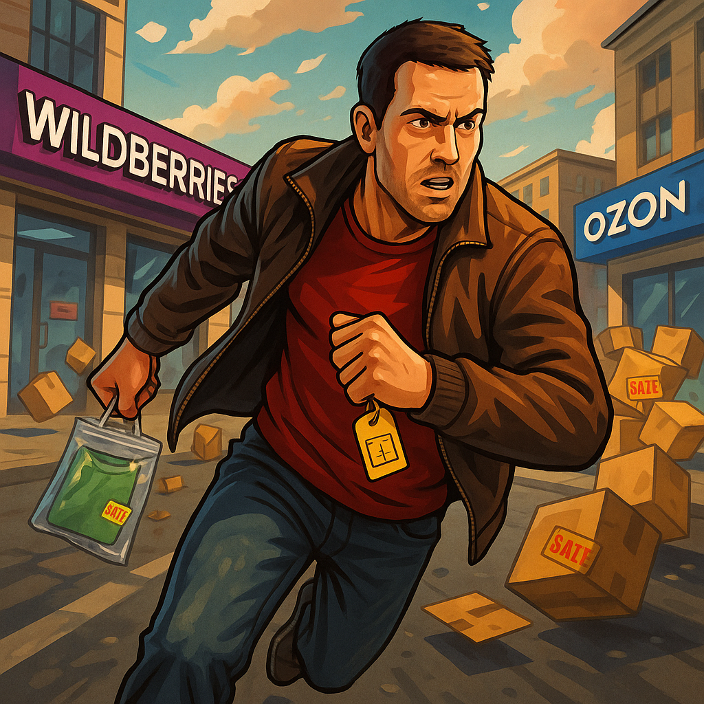 Как маркетплейсы «похоронили» склейку товаров — стратегию, на которой держался заработок продавцов.