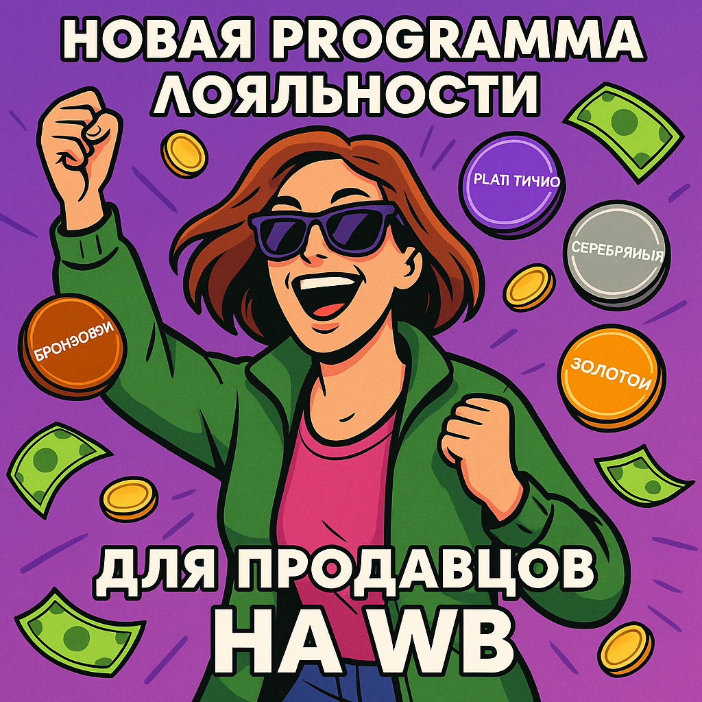 Что за «Уровни продавцов» на WB? Какие условия?