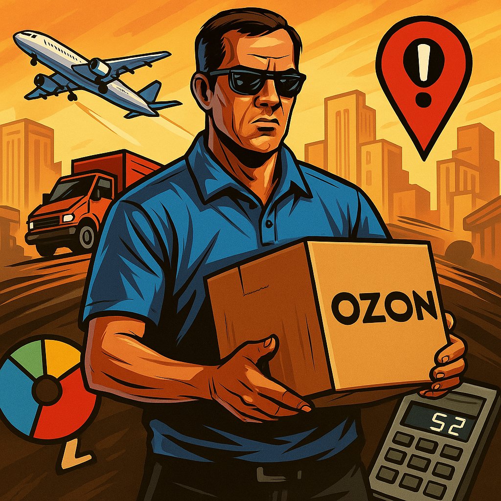 Среднее время доставки Ozon: как теперь считают СВД и как не переплачивать за логистику