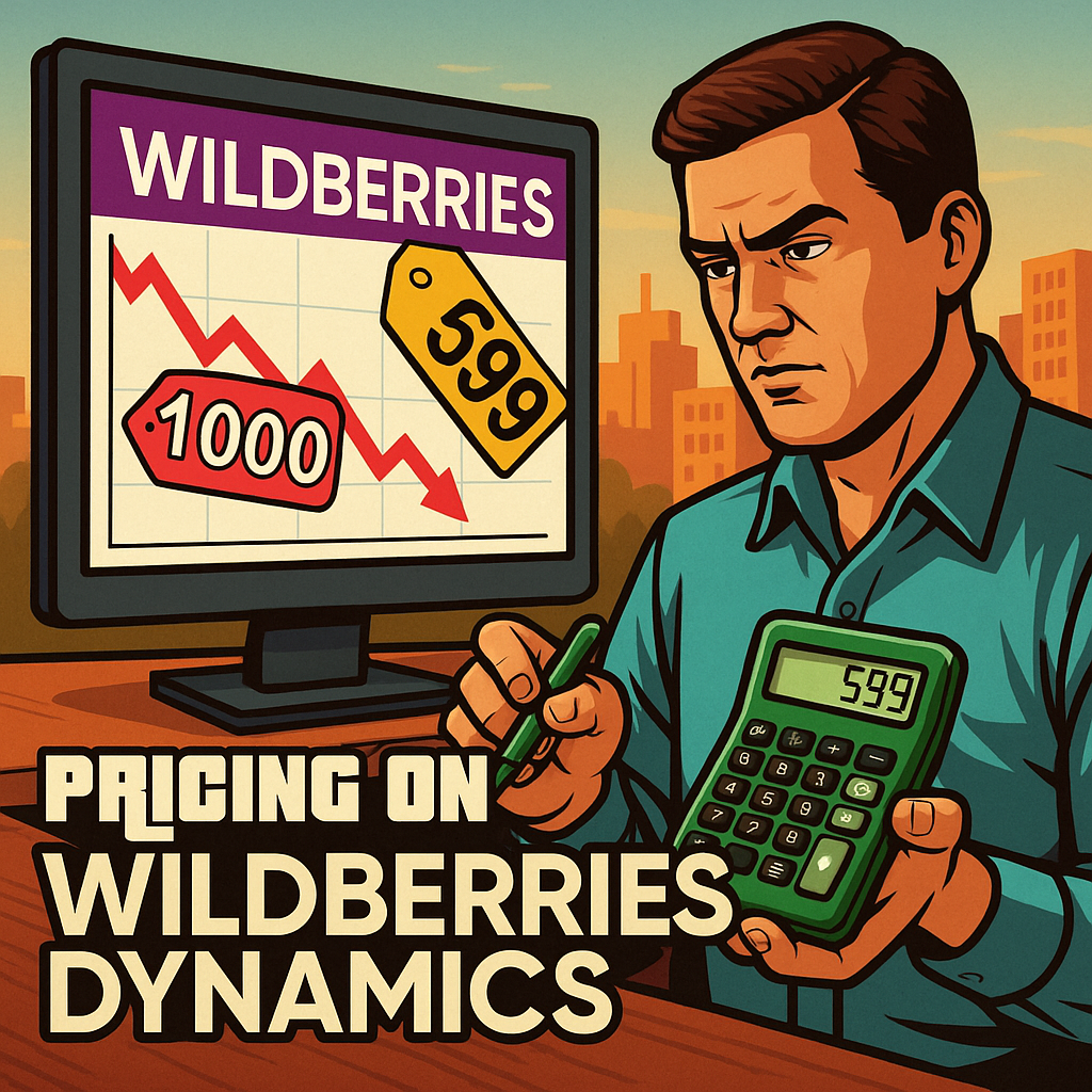 Цена на WB, которая взрывает продажи: как найти идеальную точку