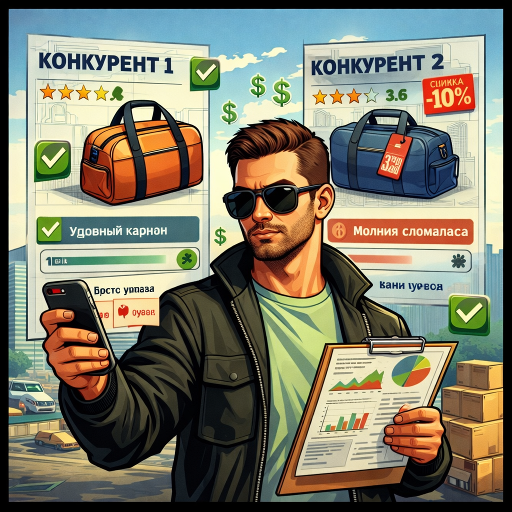 УТП товара: как реально отличаться от конкурентов, а не придумывать “уникальность”