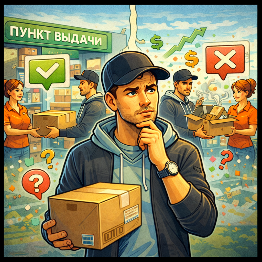 Заказ → выкуп: почему товар возвращают уже на ПВЗ