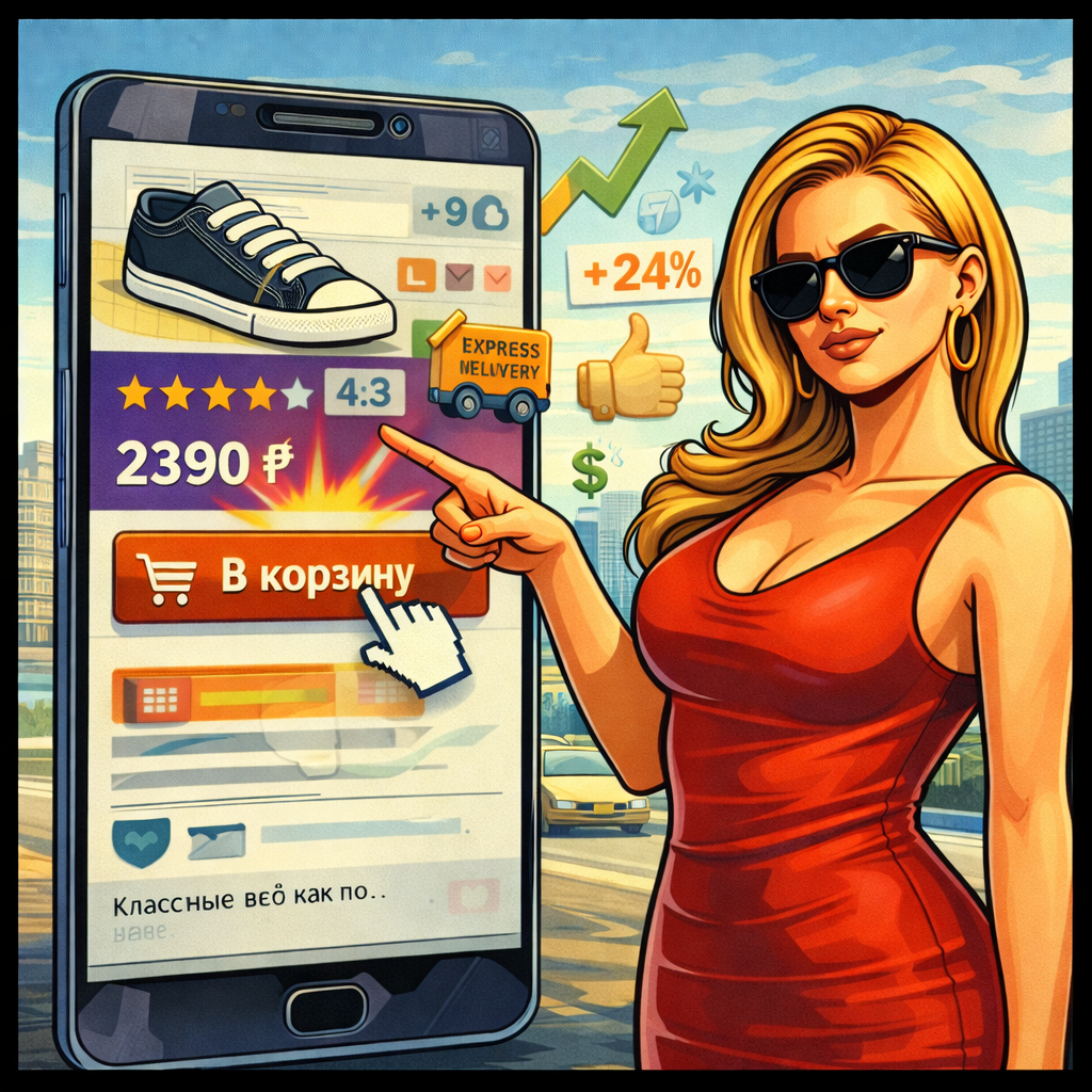 Первый экран карточки ВБ: почему покупатель уходит, даже не дочитав